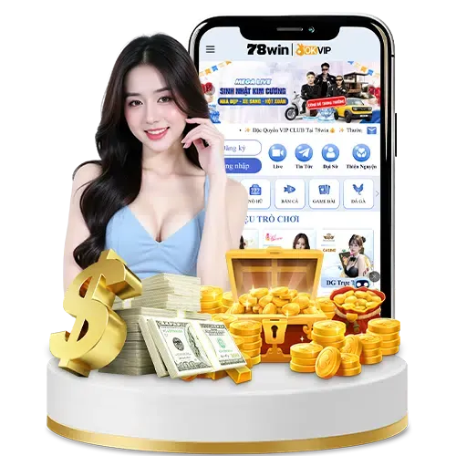 Giao diện điện thoại hiển thị nhiều loại trò chơi cá cược trên fcb8 app như thể thao, casino, slot.