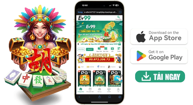 Minh họa các bước đăng nhập vào FCB8 App