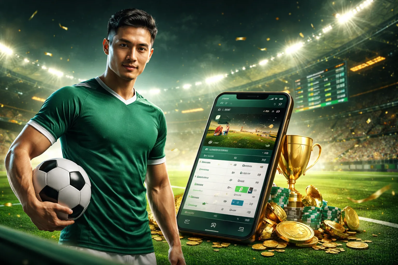 Cách Đặt Cược An Toàn và Hiệu Quả trên fcb8 app