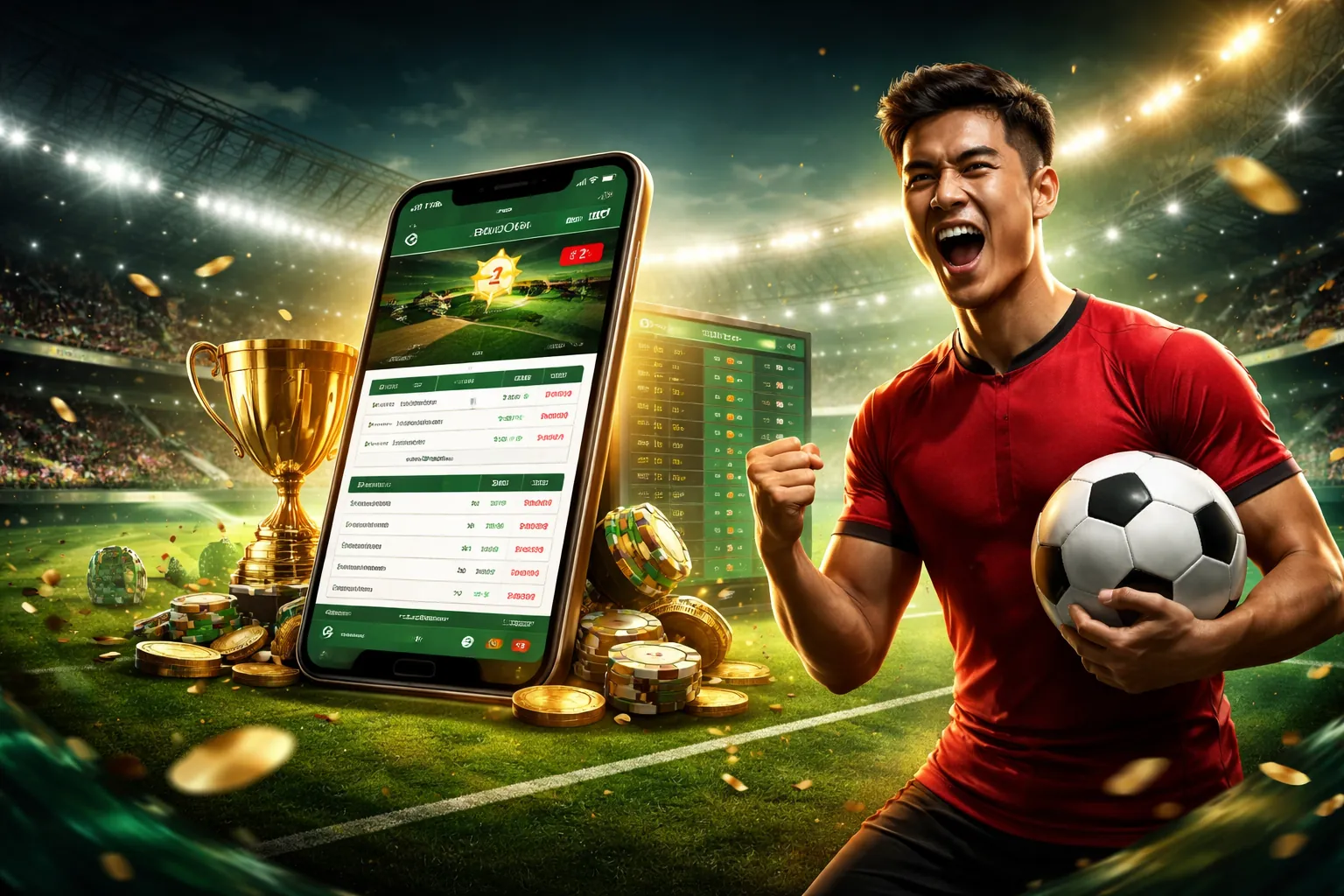 Phân Tích Tính Năng Mới Nhất của fcb8 app