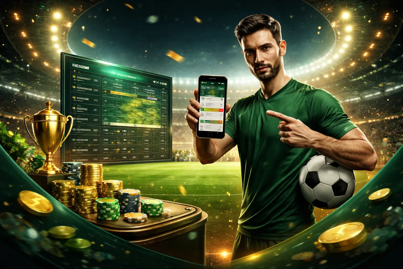 Thưởng nạp tiền hàng ngày FCB8 App