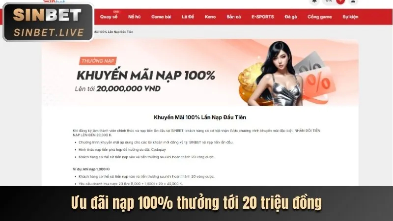 Nhấn nút đăng ký trên FCB8 App